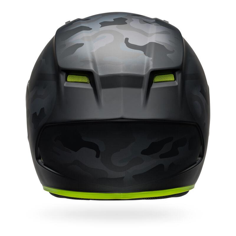 Bell - Qualifier - Matte Hi Viz/Camo Stealth