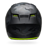 Bell - Qualifier - Matte Hi Viz/Camo Stealth