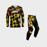 Leatt Ride Kit Moto 3.5 | Jersey & Pant Combo | Sizes S–5XL