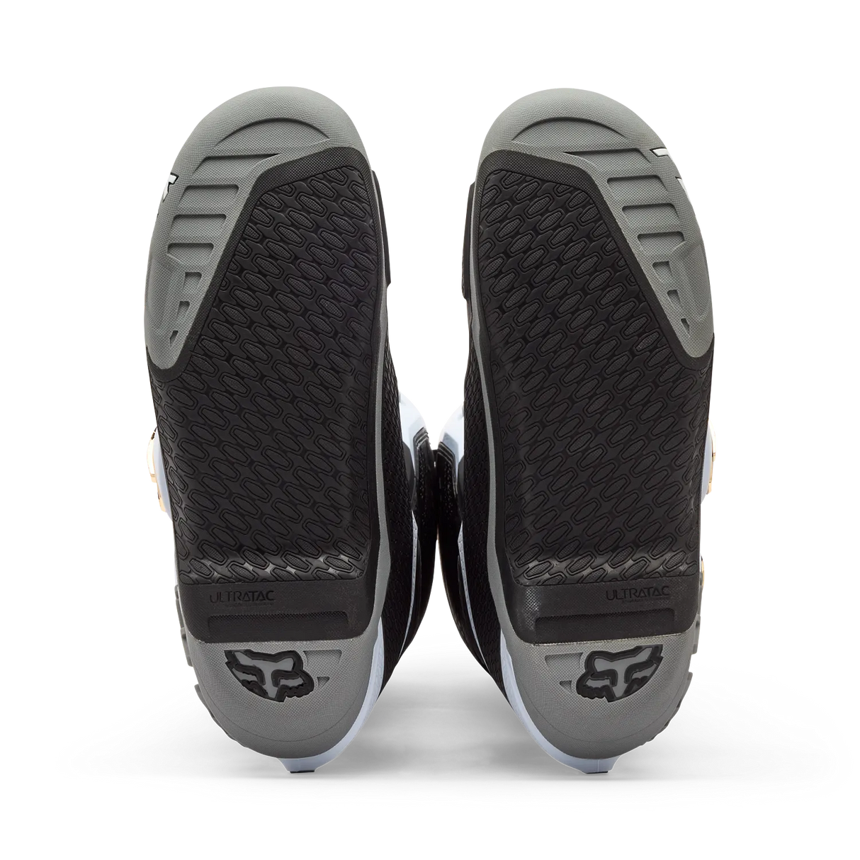 Fox Racing - Instinct Boot - White/Black/Grey - 10