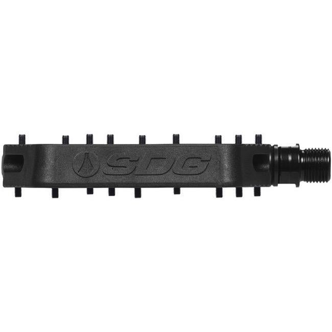 SDG - Comp Pedals - Composite   Black