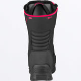 FXR X-Cross Pro BOA Winter Snowmobile Boot | Black/Grey, Black/Razz, Black/HiVis | 270707-1005