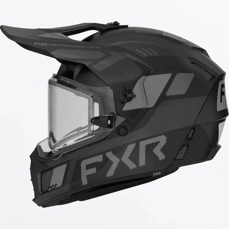 FXR Clutch X 26 Snow Helmet | Electric Shield
