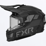 FXR Clutch X 26 Snow Helmet | Electric Shield