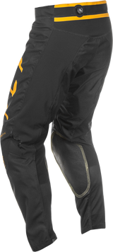 Kinetic Center Pants Black/Gold Sz 32 - Cycle City Outdoors