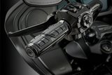 CIRO Grips - Chicane™ - Street Glide/Road Glide - Black 54025