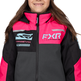 FXR Kids' Revo Monosuit | 210 g Insulation | HydrX 5K