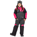 FXR Kids' Revo Monosuit | 210 g Insulation | HydrX 5K