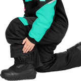 FXR Kids' Revo Monosuit | 210 g Insulation | HydrX 5K