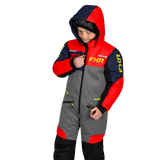 FXR Kids' Revo Monosuit | 210 g Insulation | HydrX 5K