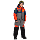 FXR Kids' Revo Monosuit | 210 g Insulation | HydrX 5K
