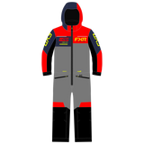 FXR Kids' Revo Monosuit | 210 g Insulation | HydrX 5K