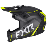 FXR Clutch Evo 26 Off-Road Helmet | 15-Port Ventilation