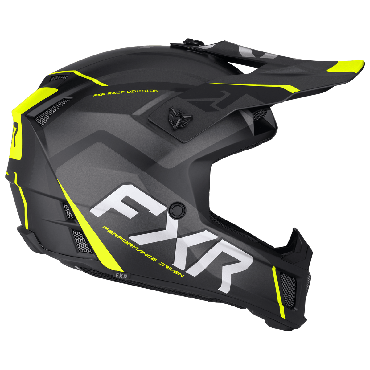 FXR Clutch Evo 26 Off-Road Helmet | 15-Port Ventilation