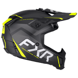 FXR Clutch Evo 26 Off-Road Helmet | 15-Port Ventilation