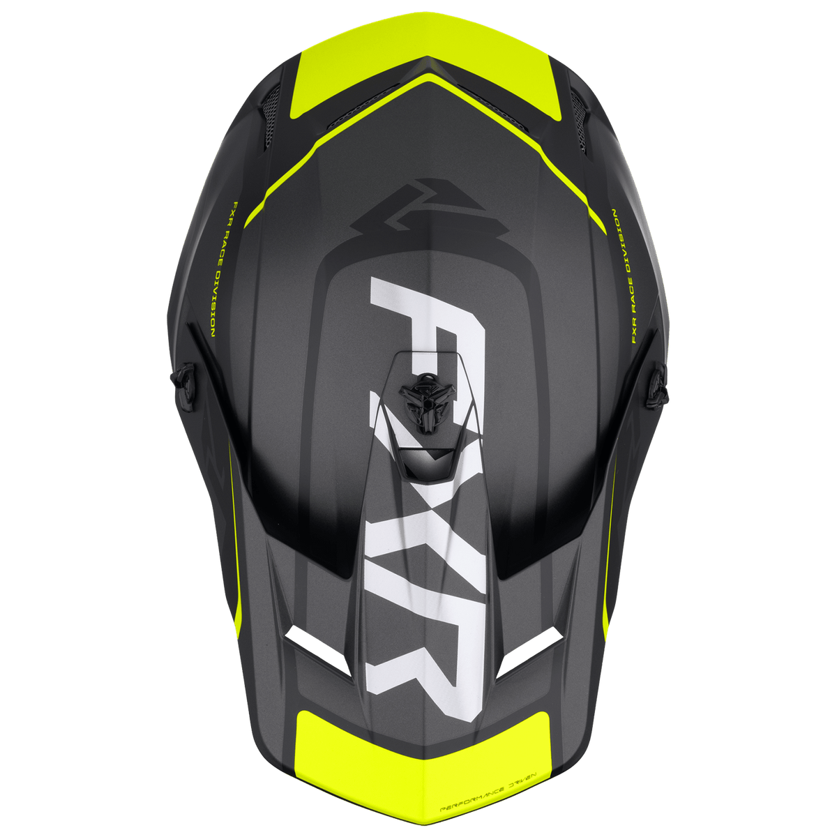 FXR Clutch Evo 26 Off-Road Helmet | 15-Port Ventilation