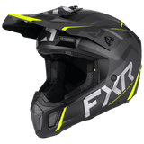 FXR Clutch Evo 26 Off-Road Helmet | 15-Port Ventilation