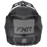 FXR Clutch Evo 26 Off-Road Helmet | 15-Port Ventilation