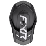 FXR Clutch Evo 26 Off-Road Helmet | 15-Port Ventilation