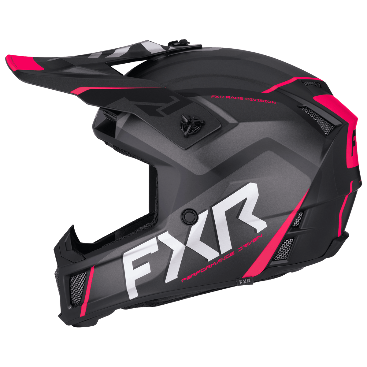 FXR Clutch Evo 26 Off-Road Helmet | 15-Port Ventilation