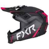 FXR Clutch Evo 26 Off-Road Helmet | 15-Port Ventilation