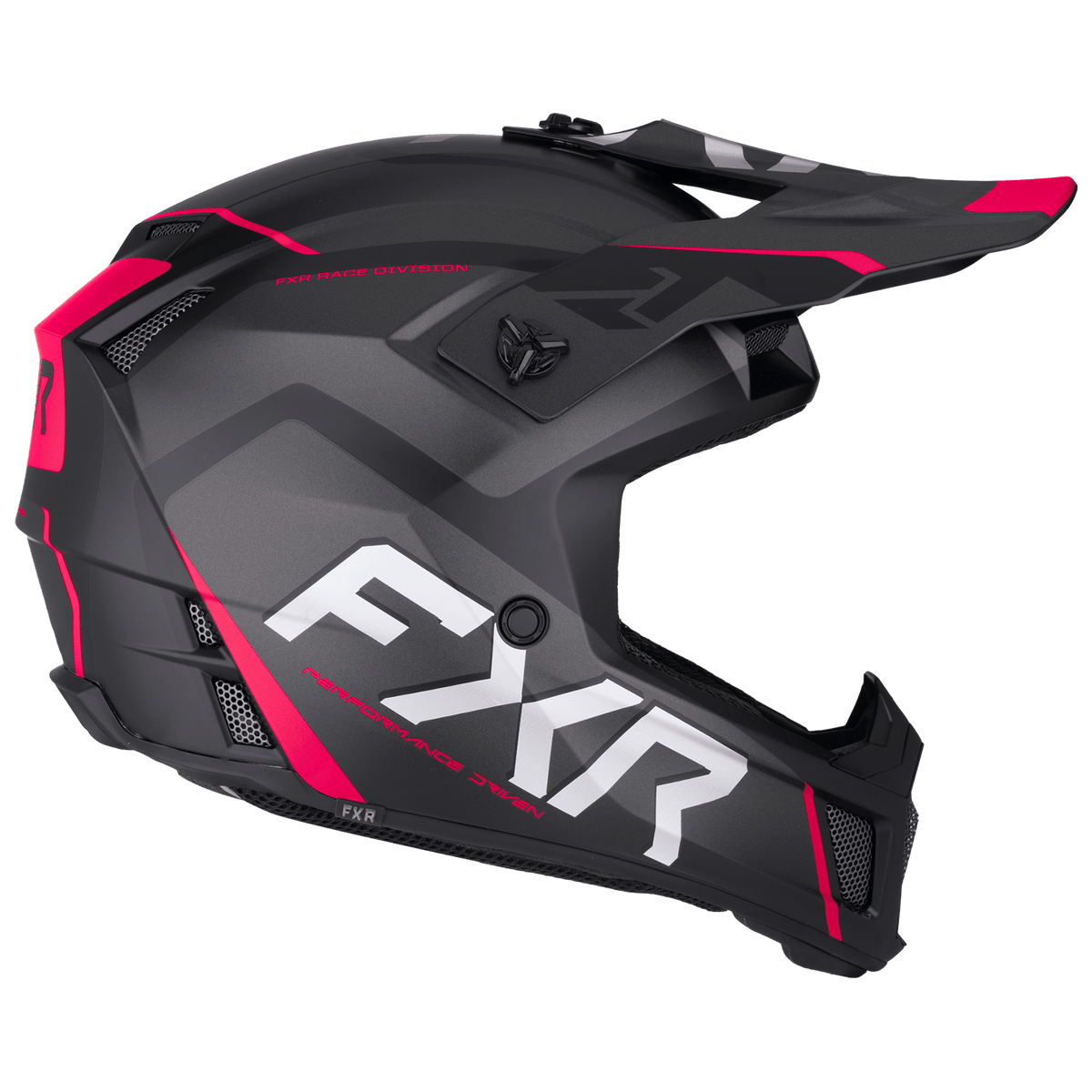 FXR Clutch Evo 26 Off-Road Helmet | 15-Port Ventilation