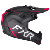 FXR Clutch Evo 26 Off-Road Helmet | 15-Port Ventilation