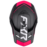 FXR Clutch Evo 26 Off-Road Helmet | 15-Port Ventilation