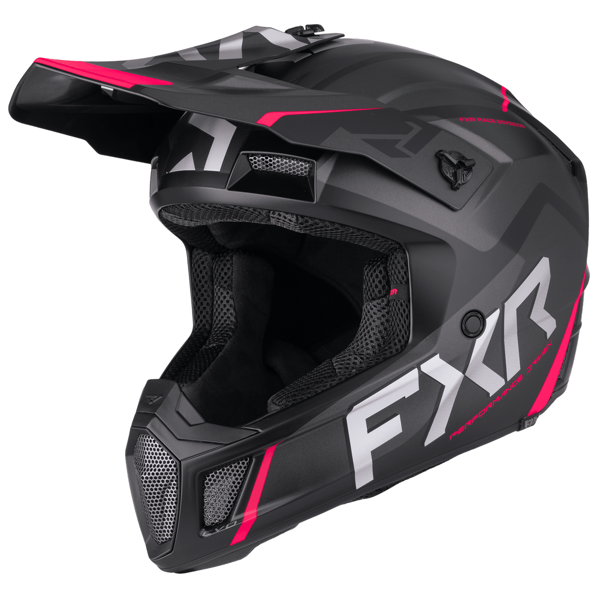 FXR Clutch Evo 26 Off-Road Helmet | 15-Port Ventilation