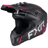 FXR Clutch Evo 26 Off-Road Helmet | 15-Port Ventilation