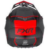 FXR Clutch Evo 26 Off-Road Helmet | 15-Port Ventilation