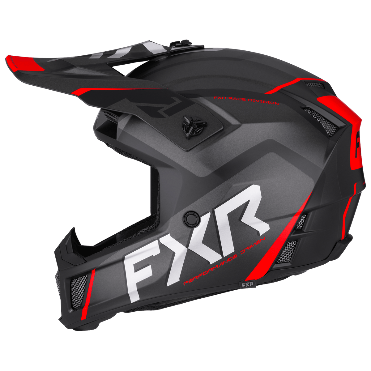 FXR Clutch Evo 26 Off-Road Helmet | 15-Port Ventilation
