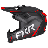 FXR Clutch Evo 26 Off-Road Helmet | 15-Port Ventilation