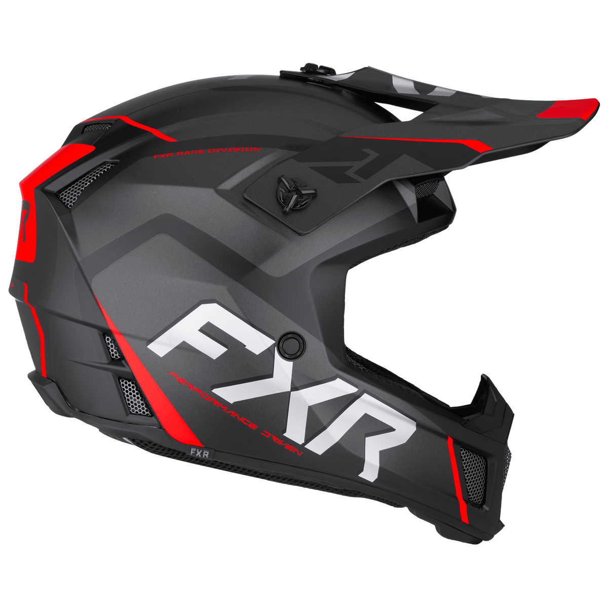 FXR Clutch Evo 26 Off-Road Helmet | 15-Port Ventilation