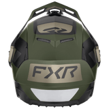 FXR Clutch X 26 Snow Helmet | Electric Shield