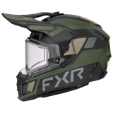FXR Clutch X 26 Snow Helmet | Electric Shield