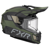 FXR Clutch X 26 Snow Helmet | Electric Shield