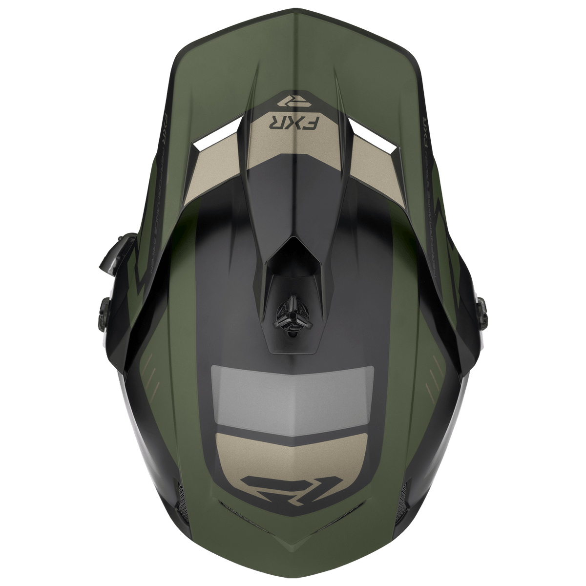 FXR Clutch X 26 Snow Helmet | Electric Shield