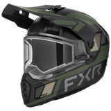 FXR Clutch X 26 Snow Helmet | Electric Shield
