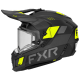 FXR Clutch X 26 Snow Helmet | Electric Shield