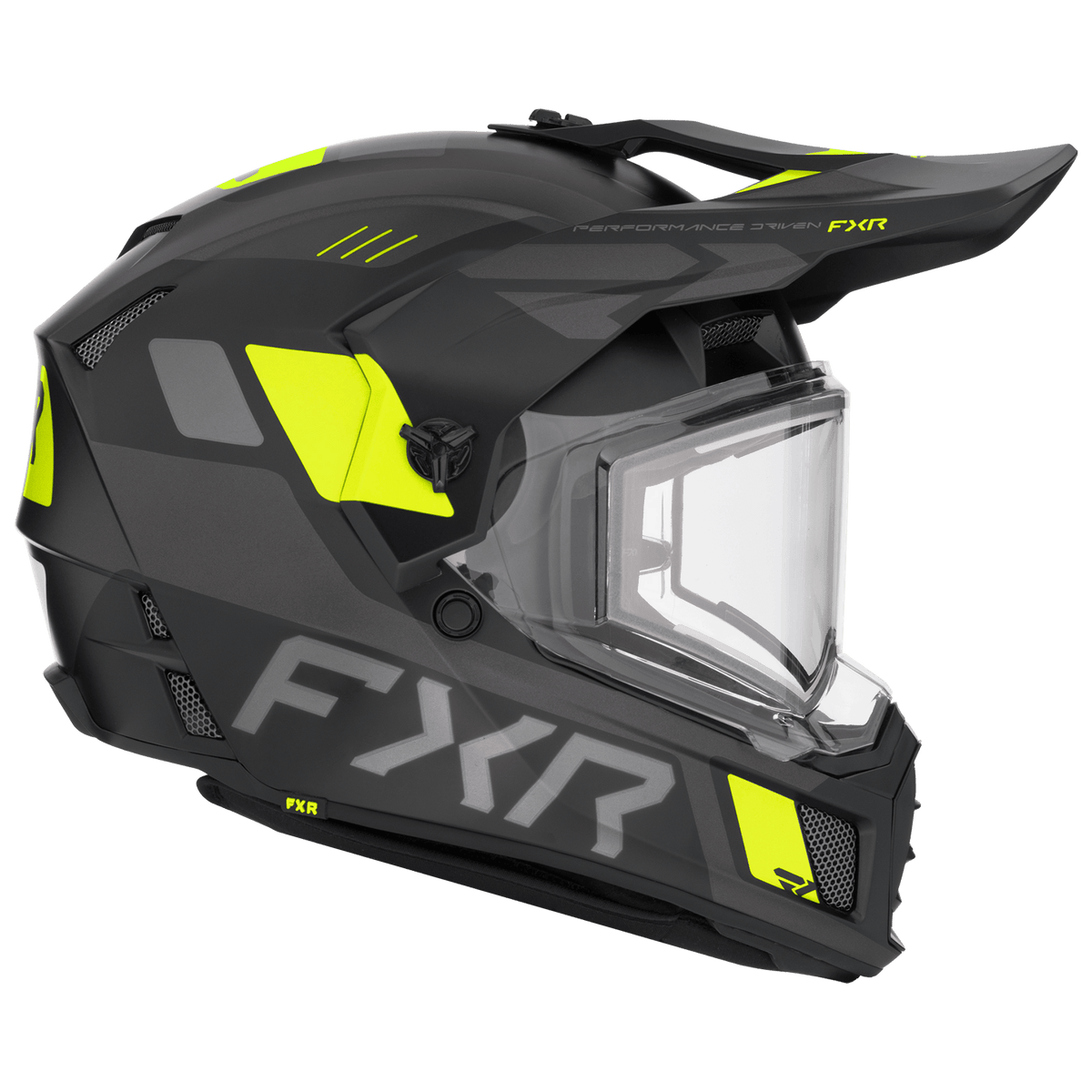 FXR Clutch X 26 Snow Helmet | Electric Shield