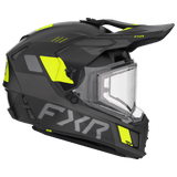 FXR Clutch X 26 Snow Helmet | Electric Shield