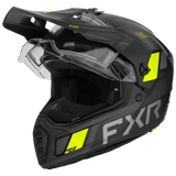 FXR Clutch X 26 Snow Helmet | Electric Shield