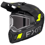 FXR Clutch X 26 Snow Helmet | Electric Shield