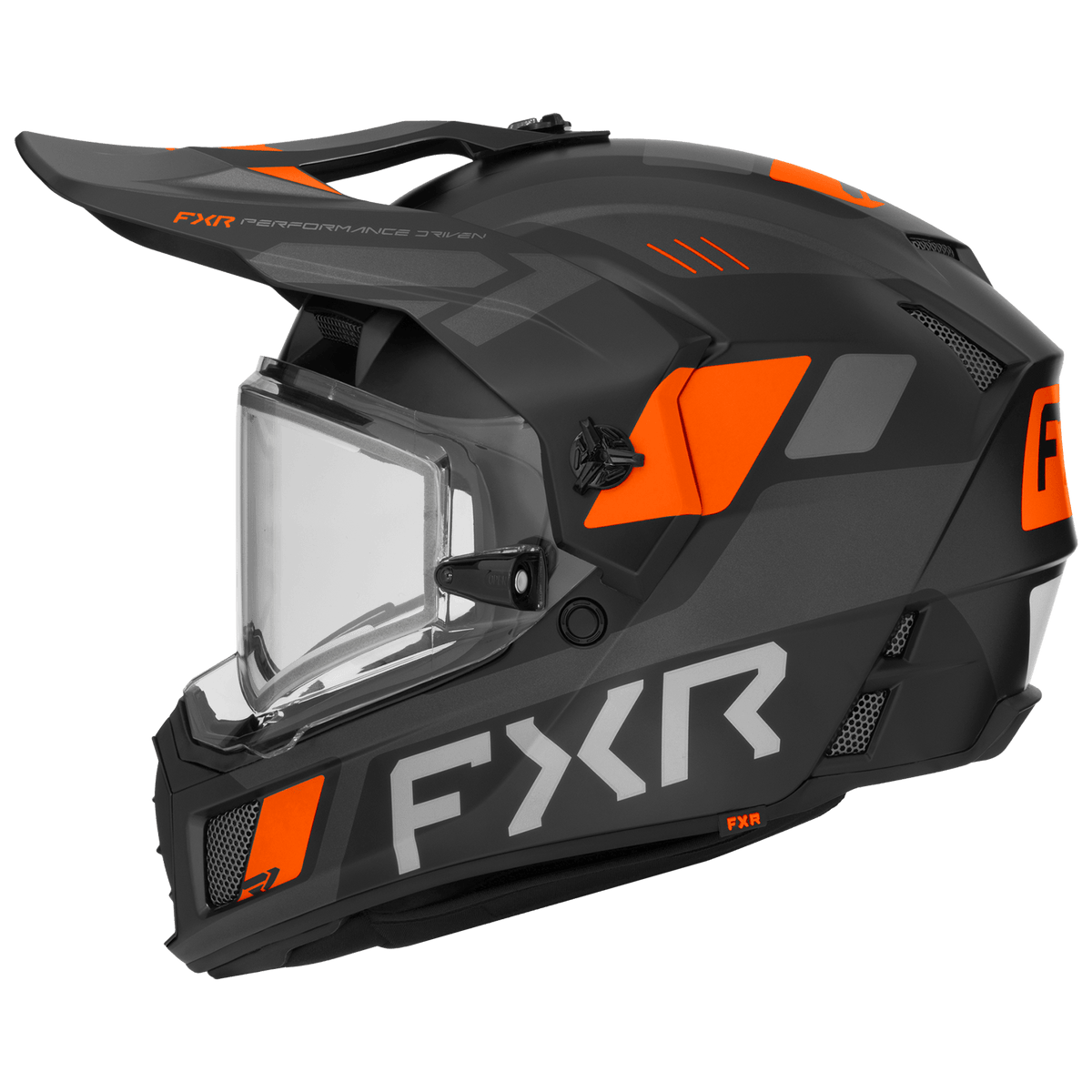 FXR Clutch X 26 Snow Helmet | Electric Shield