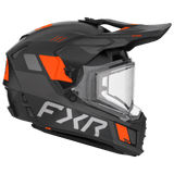 FXR Clutch X 26 Snow Helmet | Electric Shield