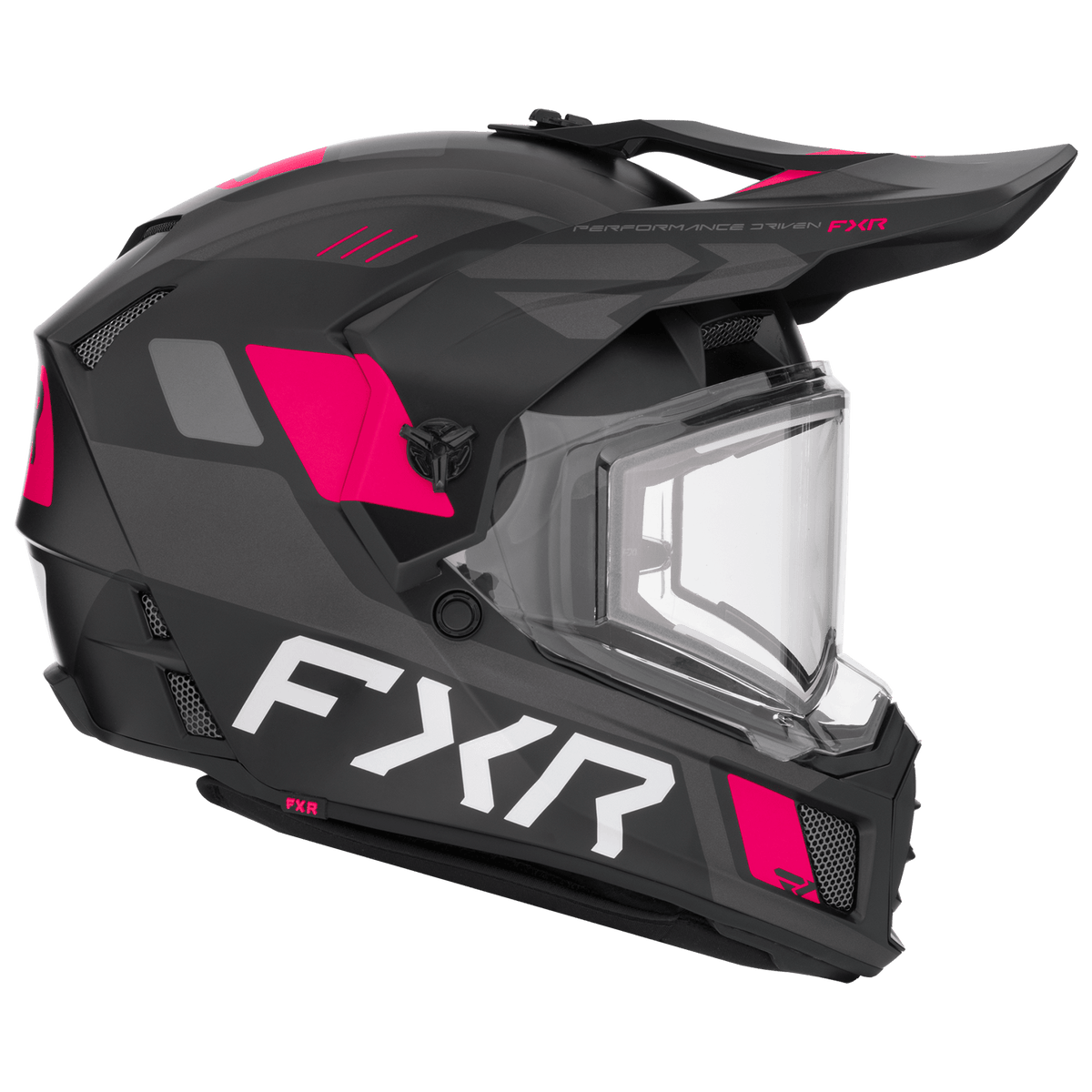 FXR Clutch X 26 Snow Helmet | Electric Shield