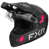 FXR Clutch X 26 Snow Helmet | Electric Shield