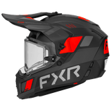 FXR Clutch X 26 Snow Helmet | Electric Shield