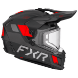 FXR Clutch X 26 Snow Helmet | Electric Shield